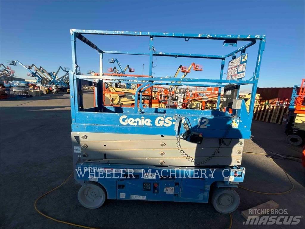 Genie GS2632 Sakselifter