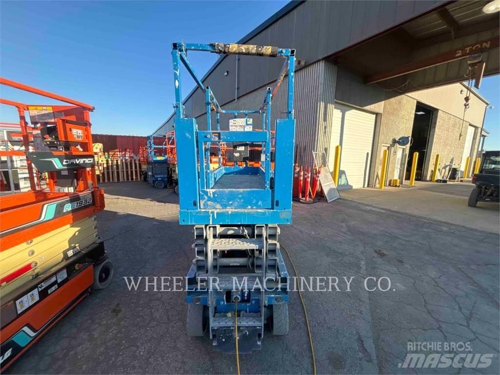 Genie GS2632 Sakselifter