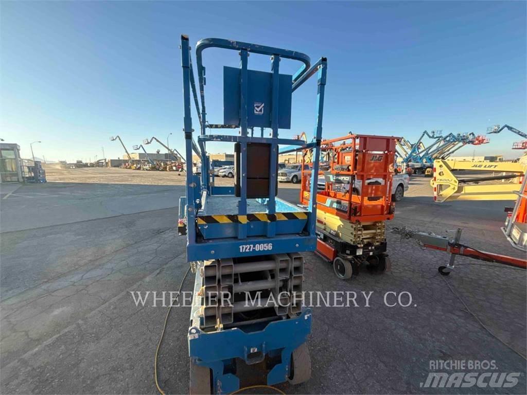 Genie GS2632 Sakselifter