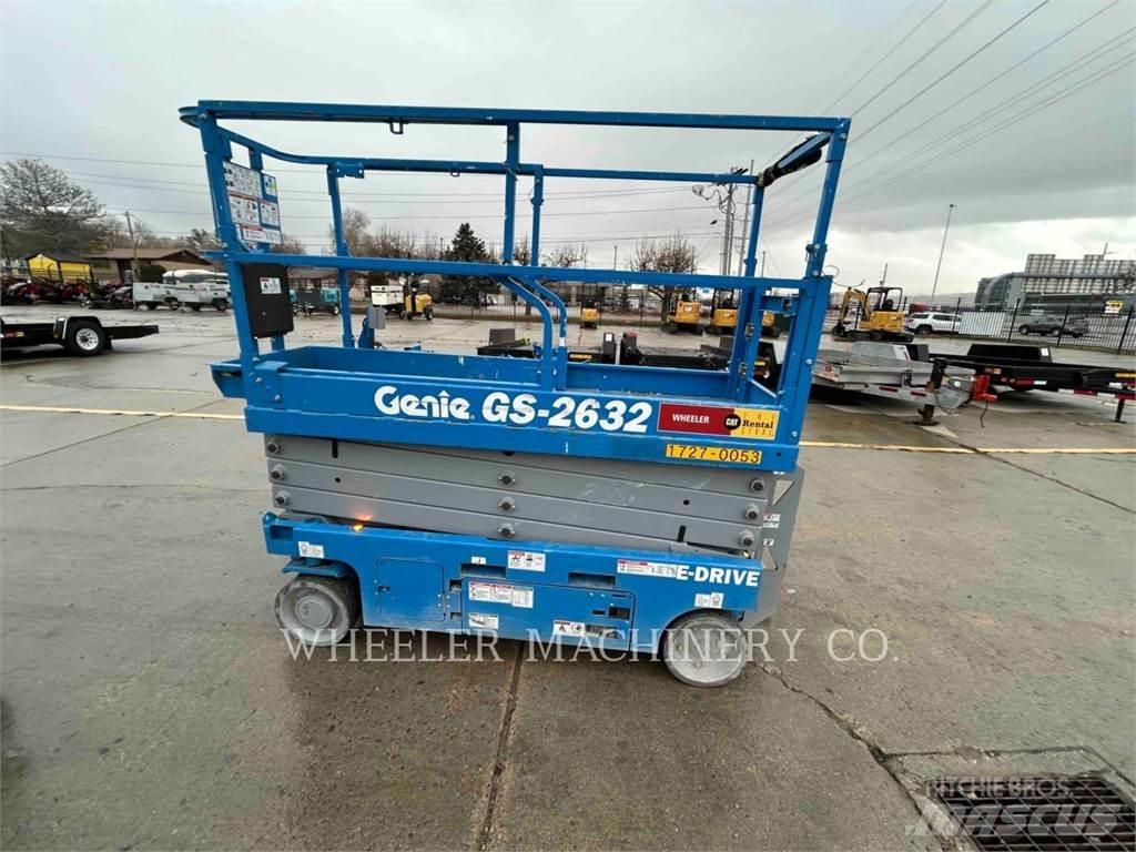 Genie GS2632 Sakselifter