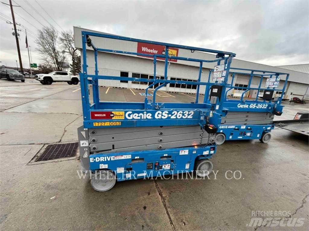 Genie GS2632 Sakselifter