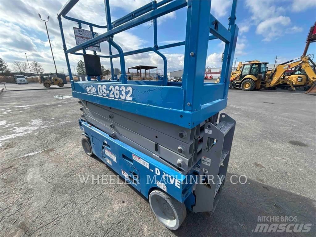 Genie GS2632 Sakselifter