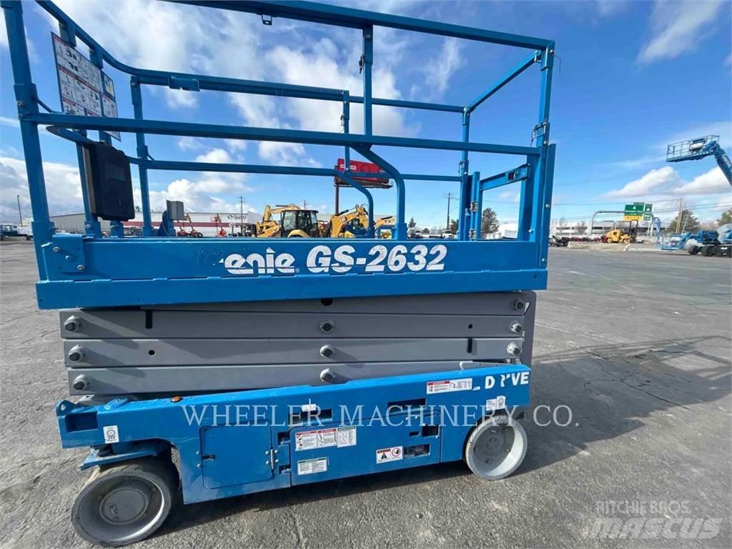 Genie GS2632 Sakselifter