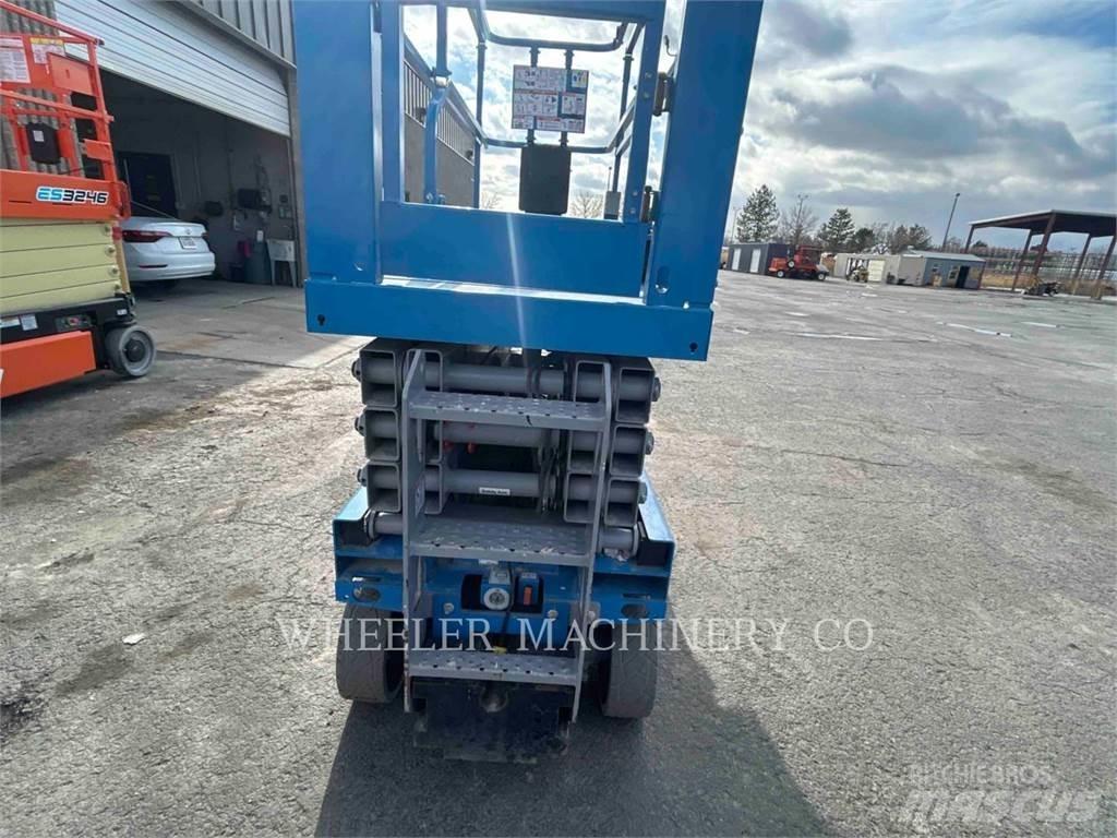 Genie GS2632 Sakselifter