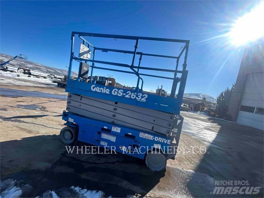 Genie GS2632 Sakselifter
