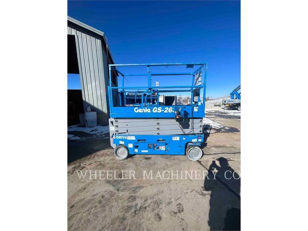 Genie GS2632 Sakselifter