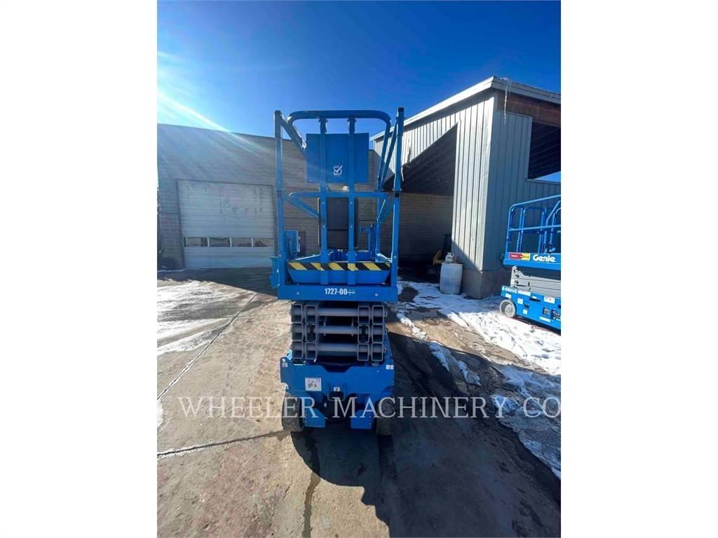 Genie GS2632 Sakselifter