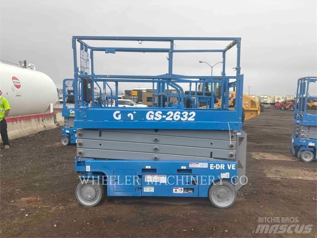 Genie GS2632 Sakselifter