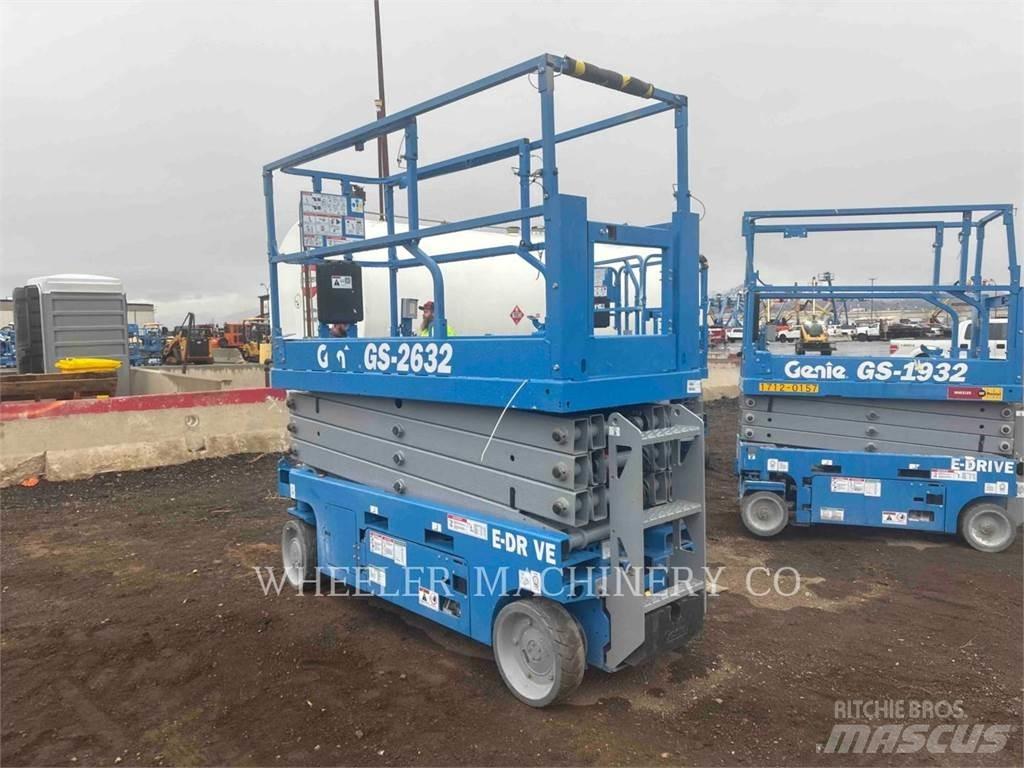 Genie GS2632 Sakselifter