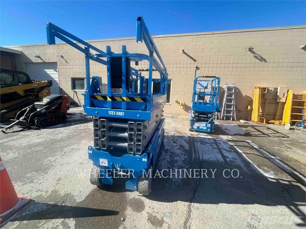 Genie GS2632 Sakselifter