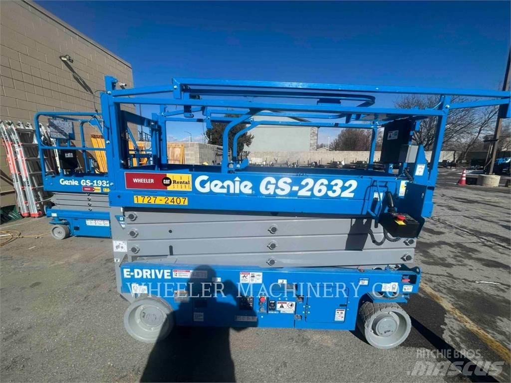 Genie GS2632 Sakselifter