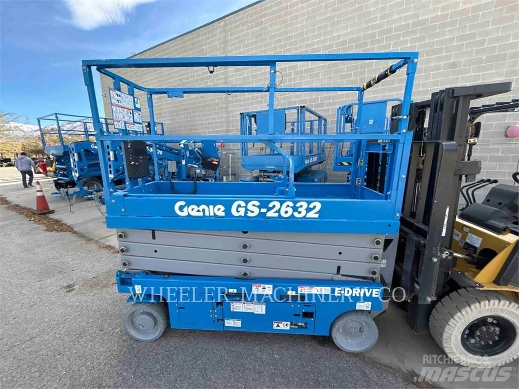 Genie GS2632 Sakselifter