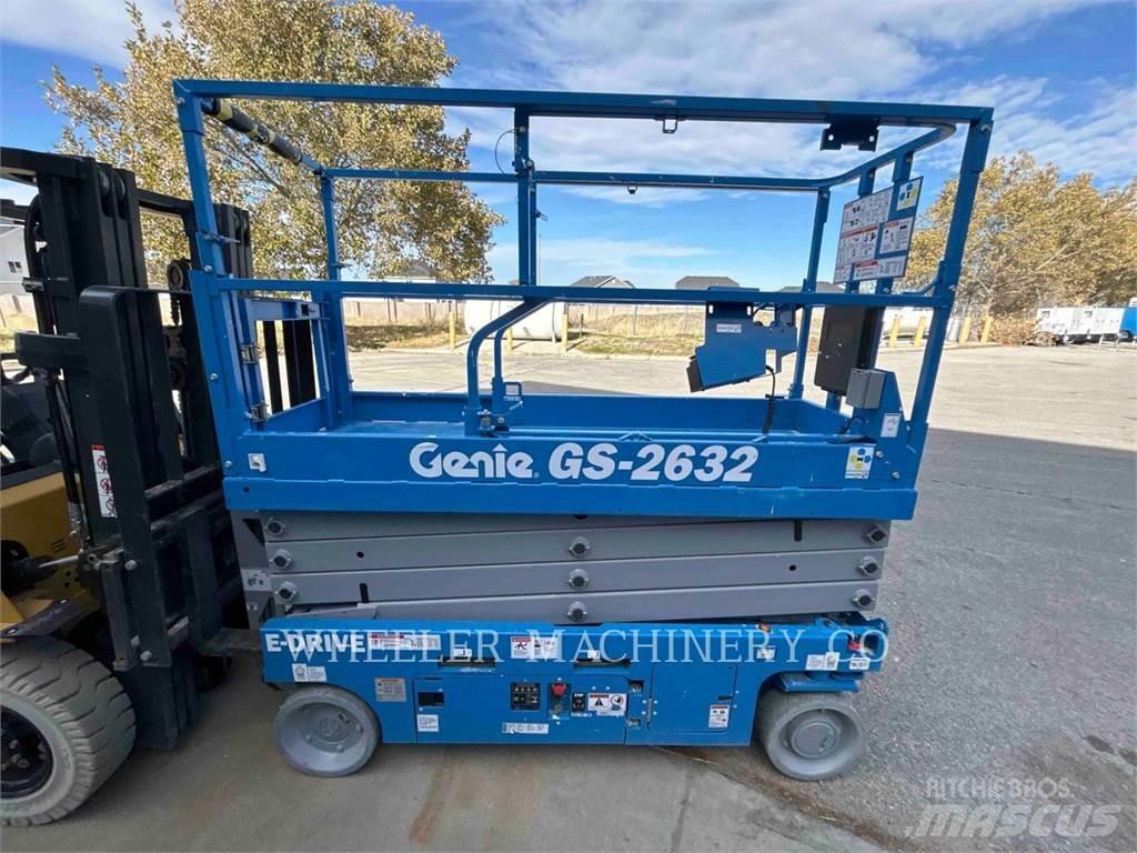 Genie GS2632 Sakselifter