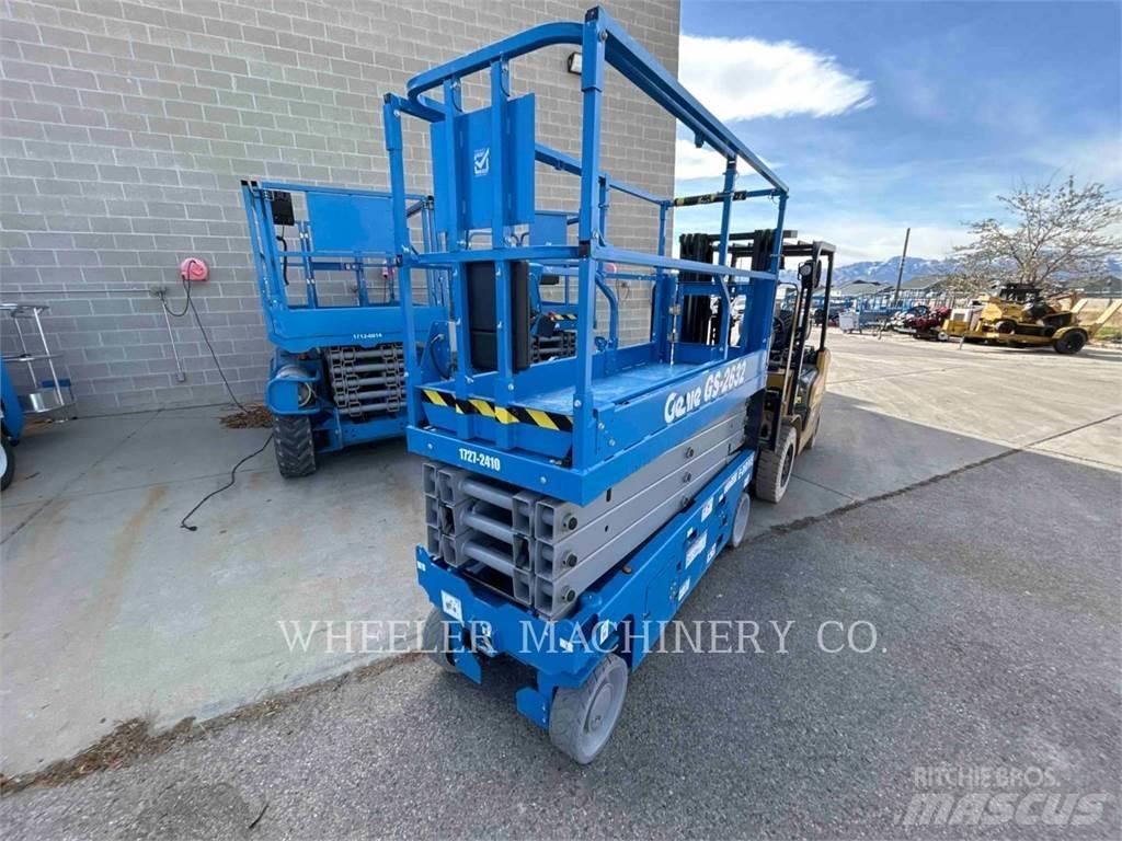 Genie GS2632 Sakselifter