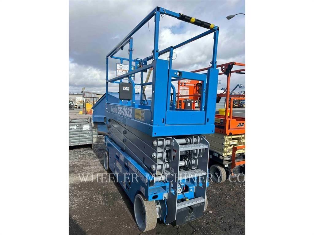 Genie GS2632 Sakselifter