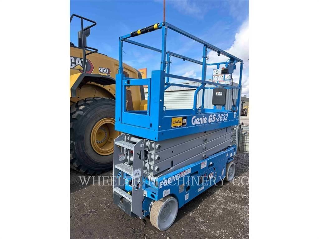 Genie GS2632 Sakselifter