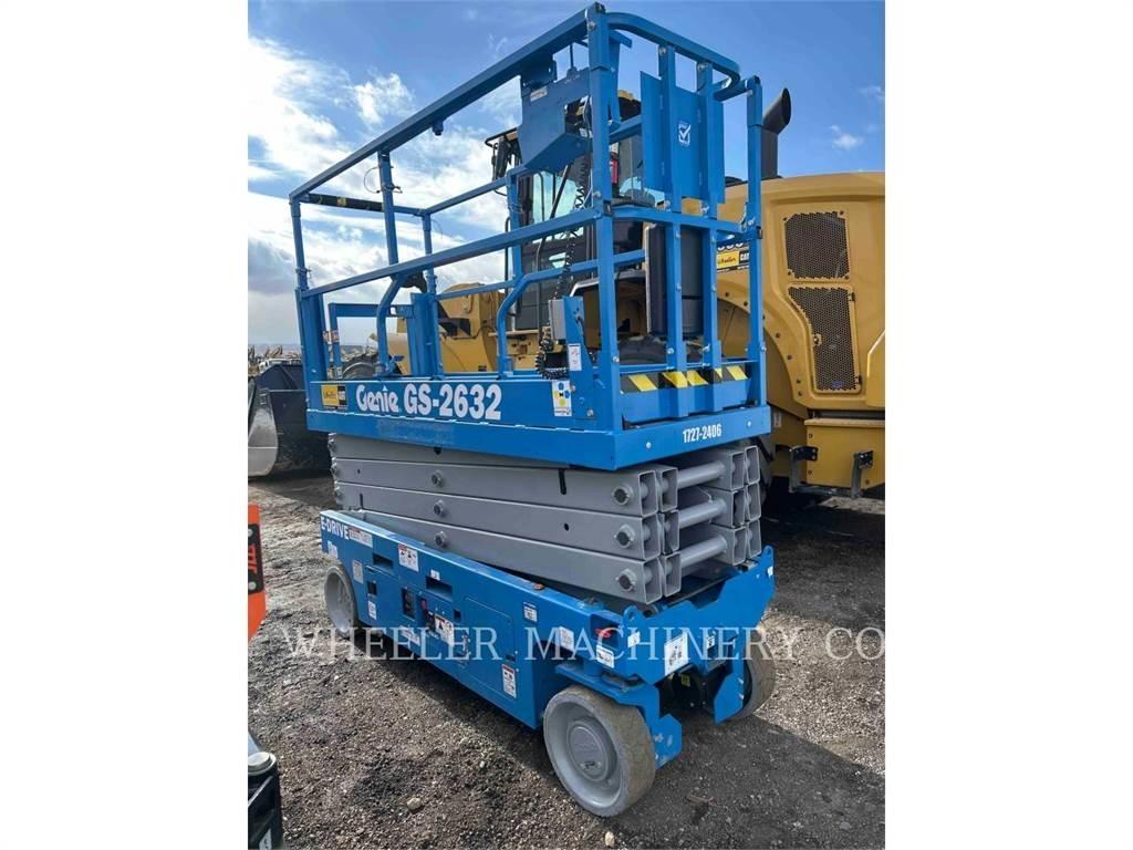Genie GS2632 Sakselifter