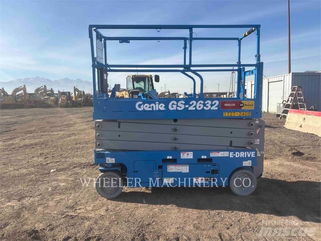 Genie GS2632 Sakselifter