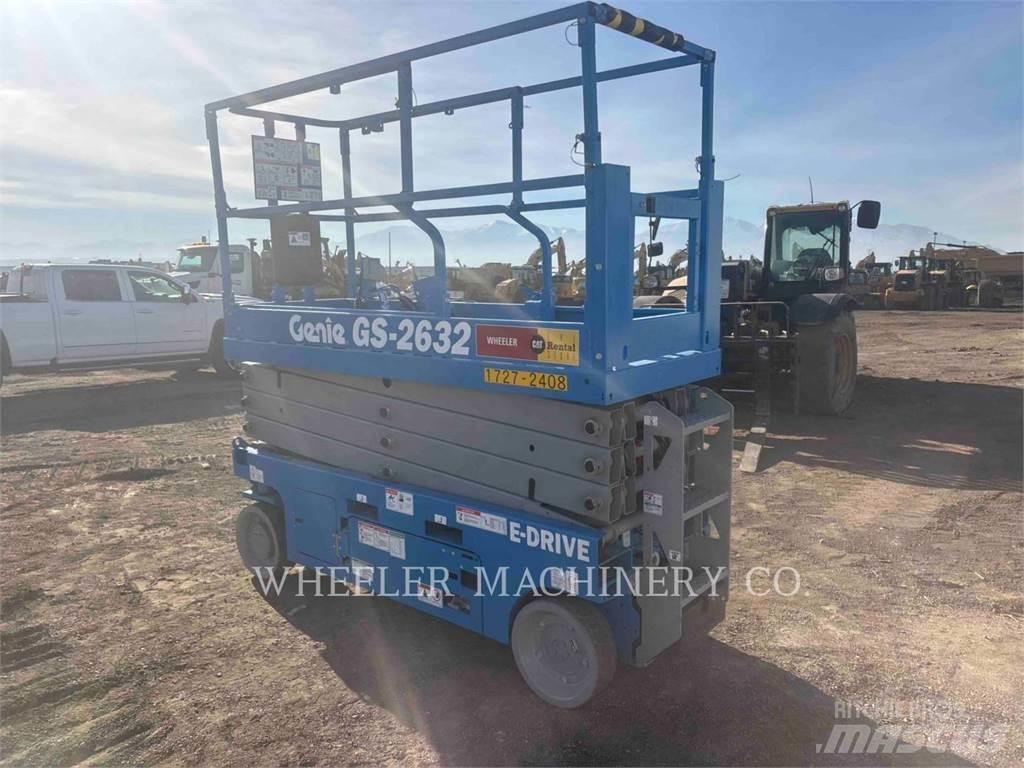 Genie GS2632 Sakselifter