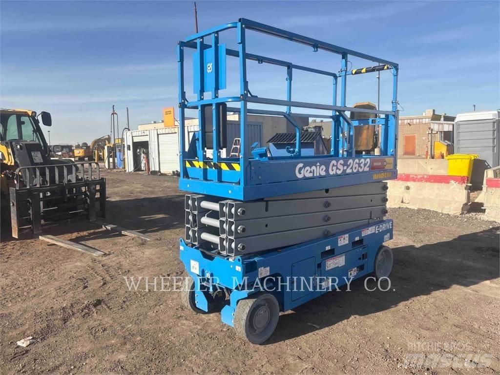Genie GS2632 Sakselifter