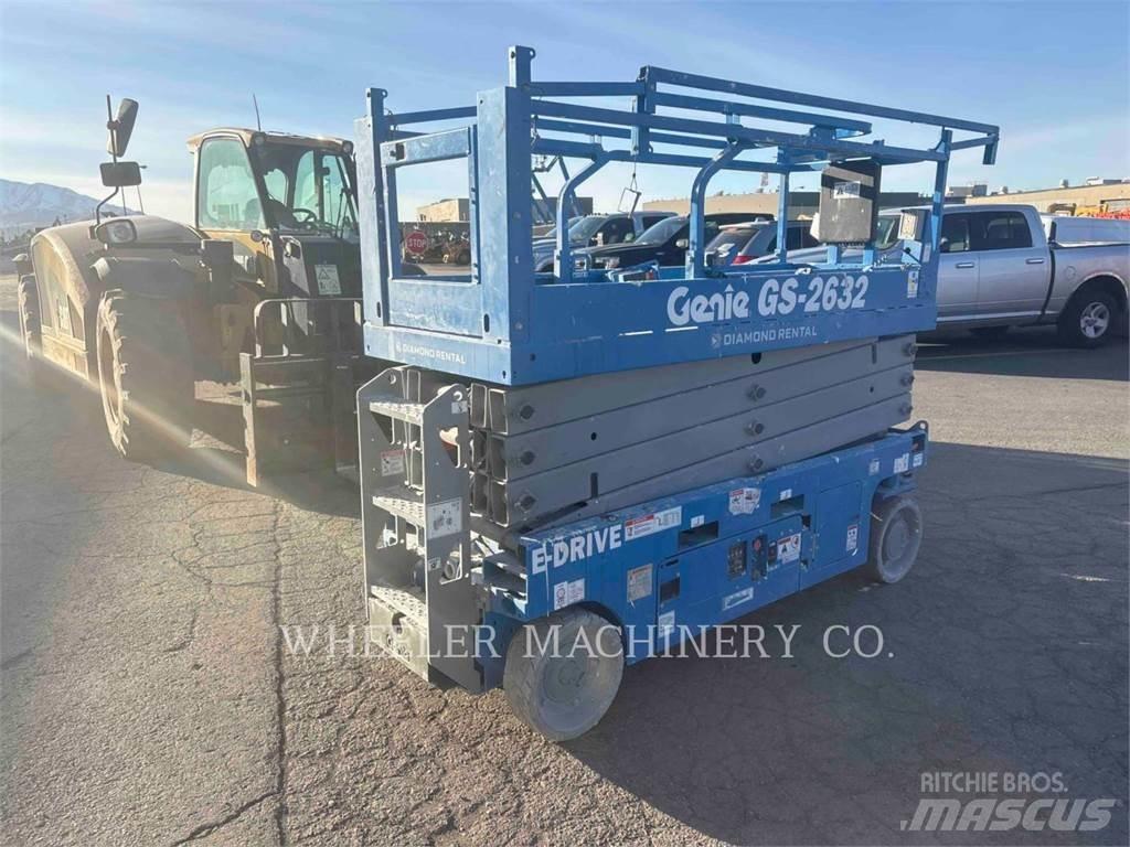 Genie GS2632 Sakselifter