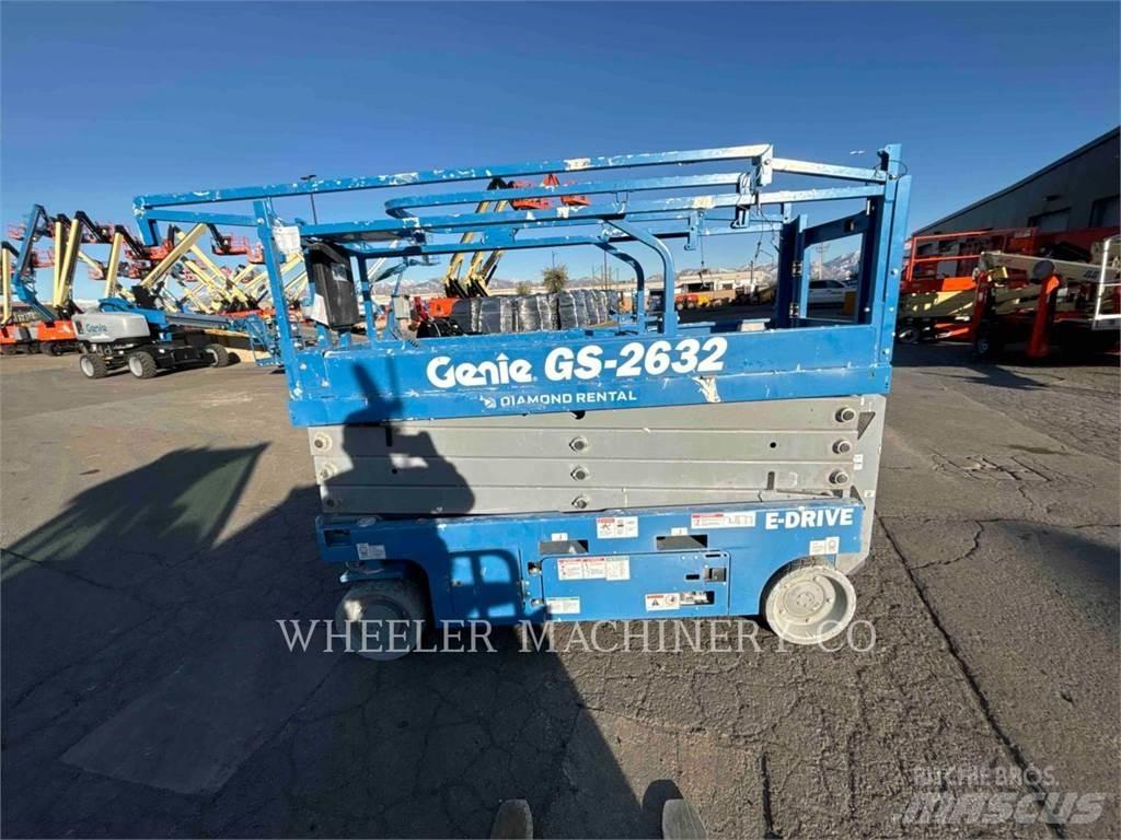 Genie GS2632 Sakselifter