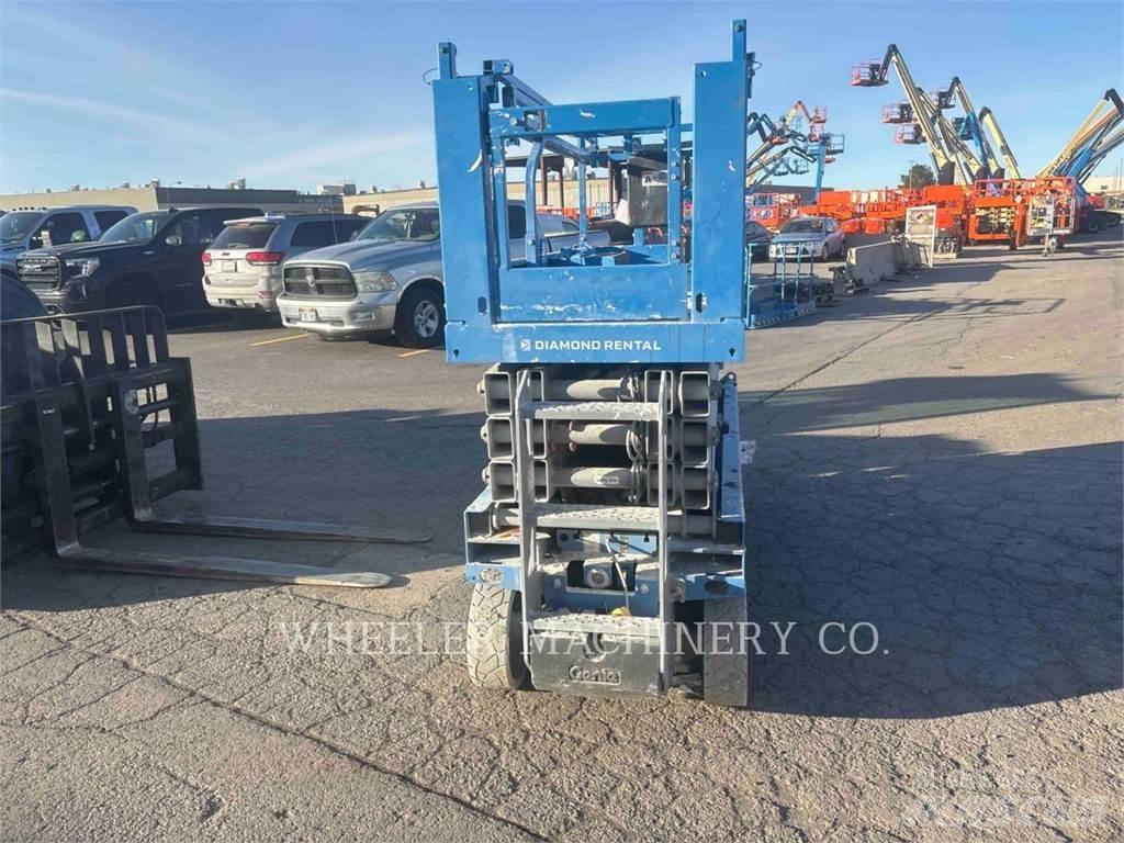 Genie GS2632 Sakselifter