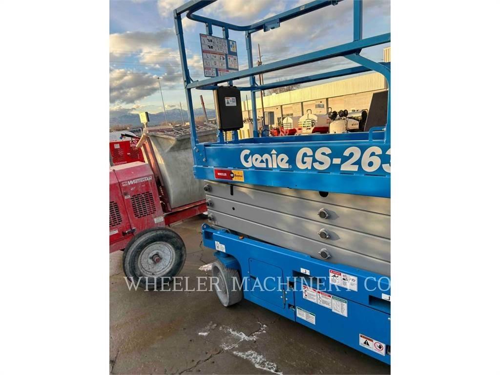 Genie GS2632 Sakselifter