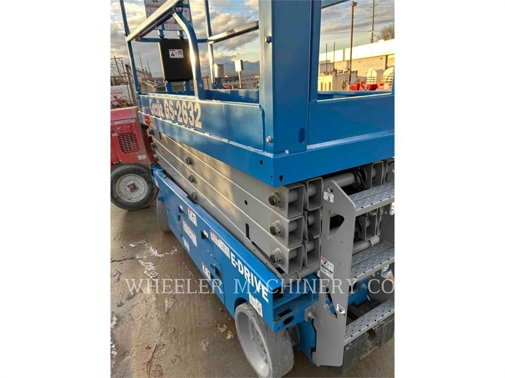Genie GS2632 Sakselifter
