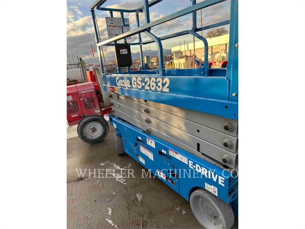 Genie GS2632 Sakselifter