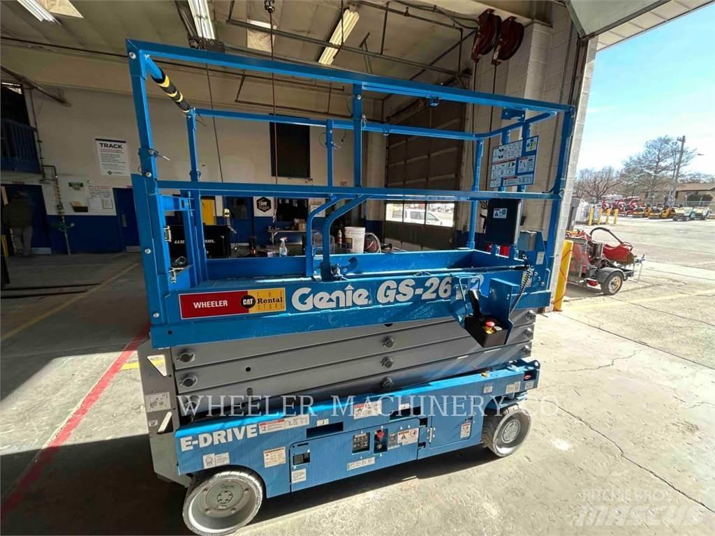 Genie GS2632 Sakselifter