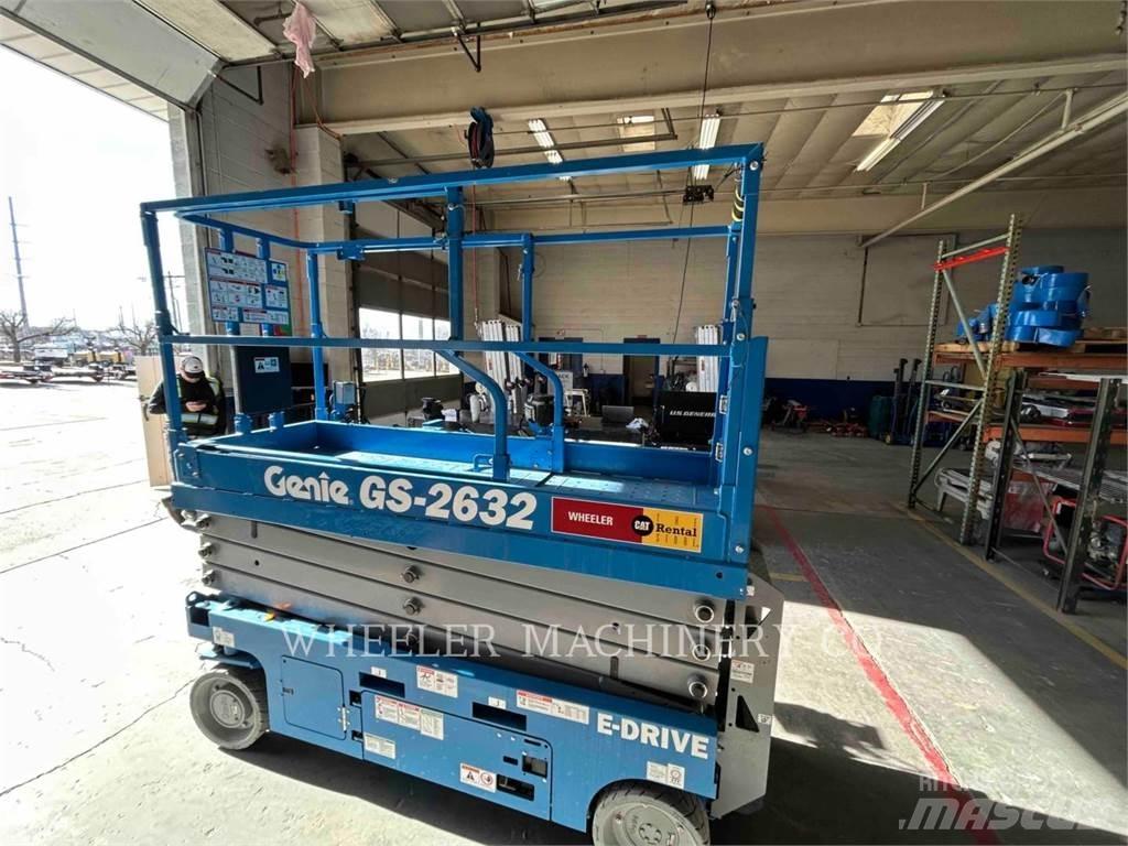 Genie GS2632 Sakselifter