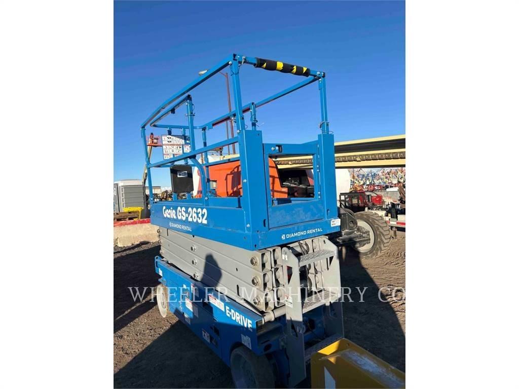 Genie GS2632 Sakselifter