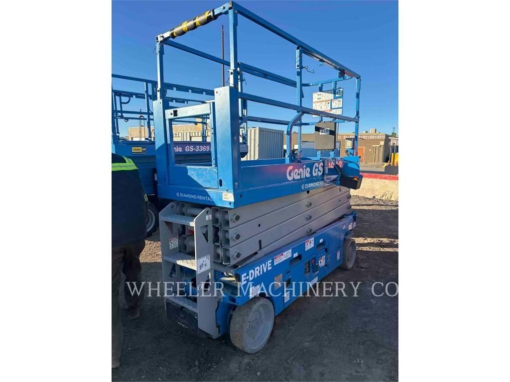 Genie GS2632 Sakselifter