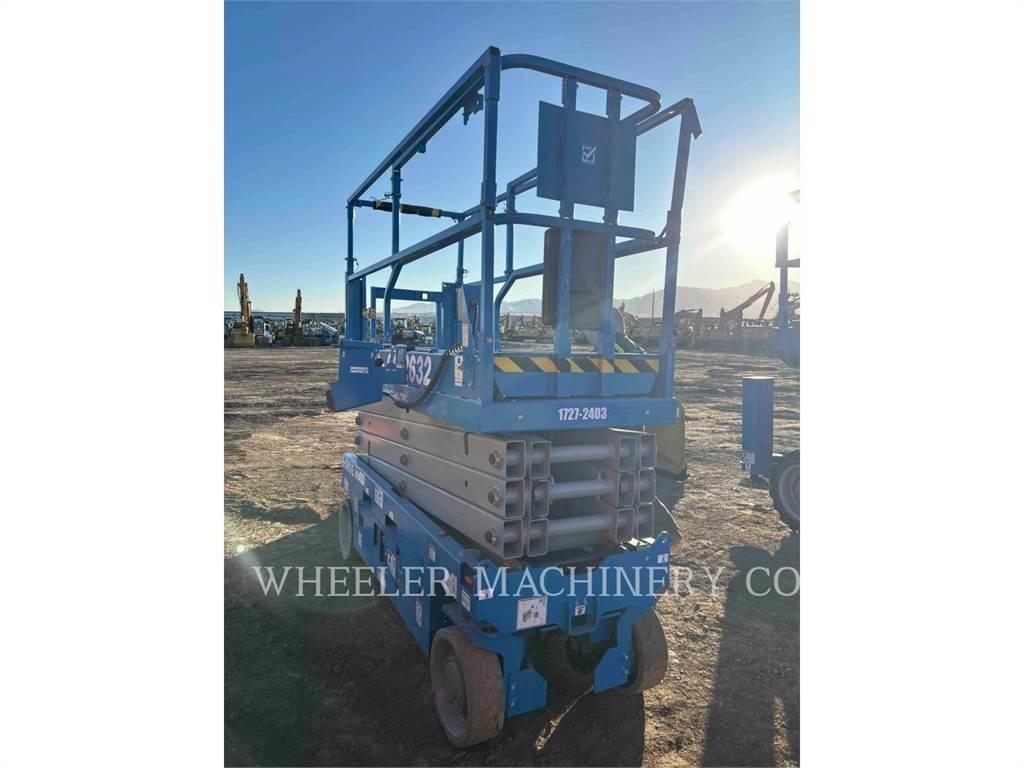 Genie GS2632 Sakselifter