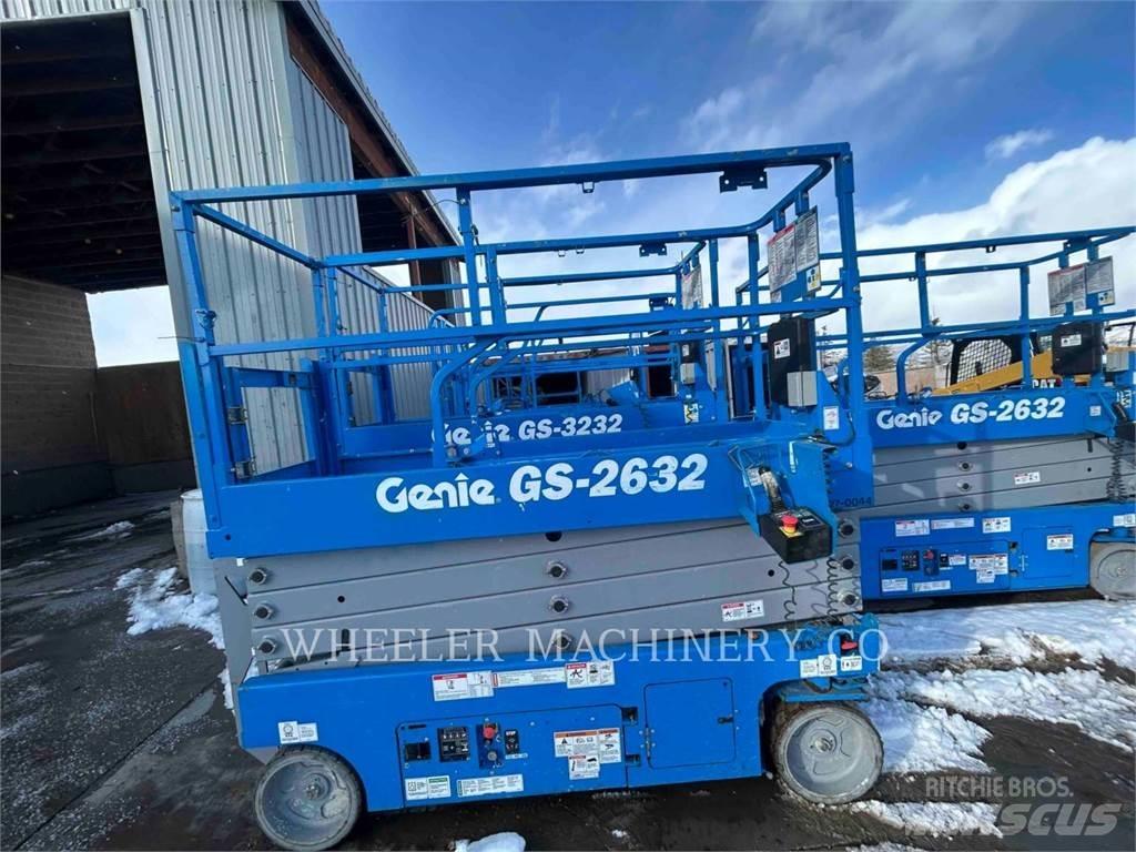 Genie GS2632 Sakselifter