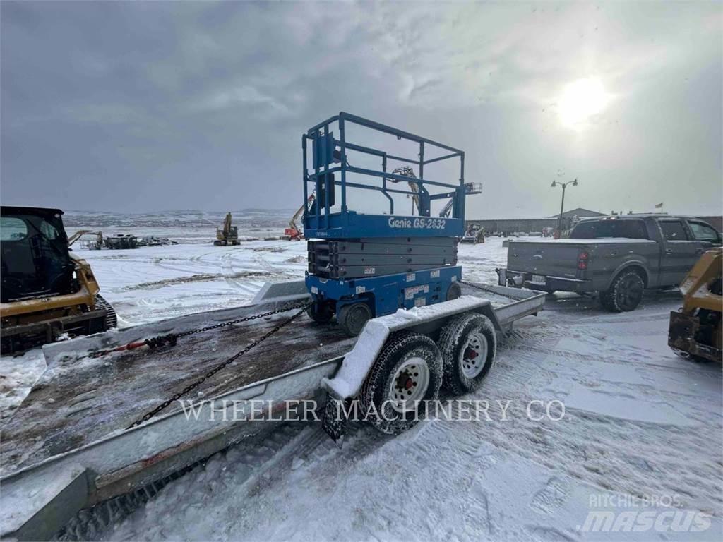 Genie GS2632 Sakselifter
