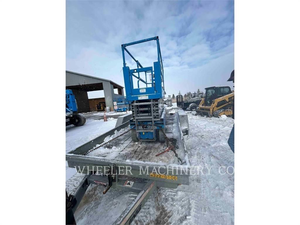 Genie GS2632 Sakselifter