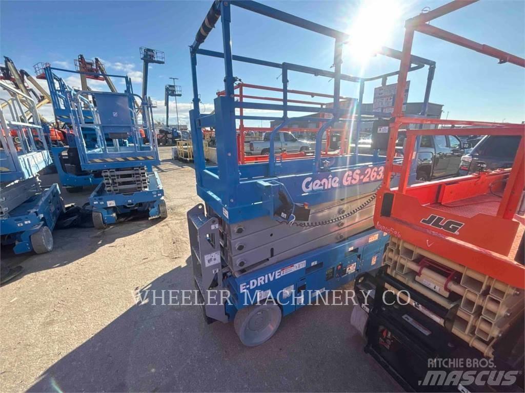 Genie GS2632 Sakselifter