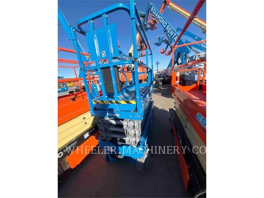 Genie GS2632 Sakselifter