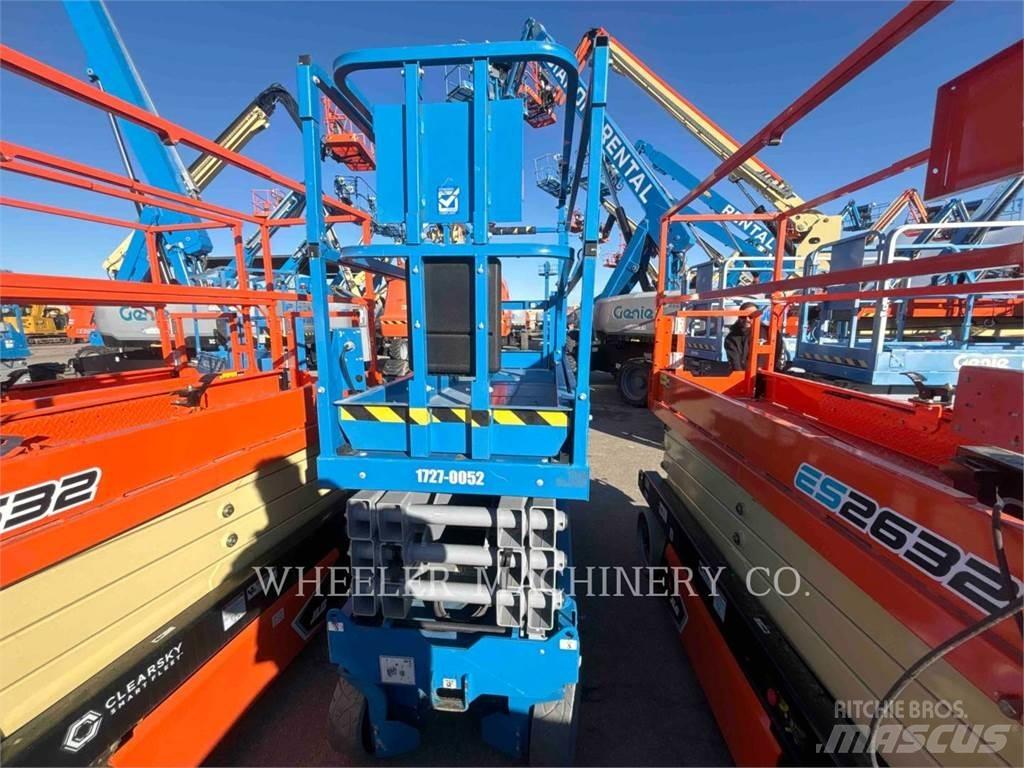 Genie GS2632 Sakselifter