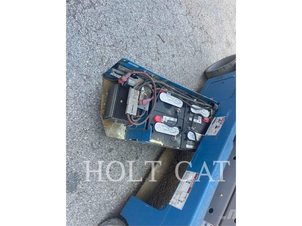 Genie GS2632 Sakselifter