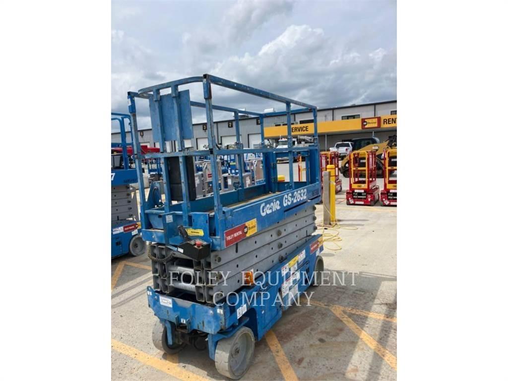Genie GS2632 Sakselifter