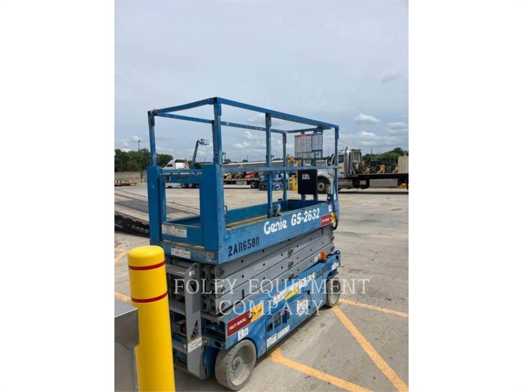 Genie GS2632 Sakselifter
