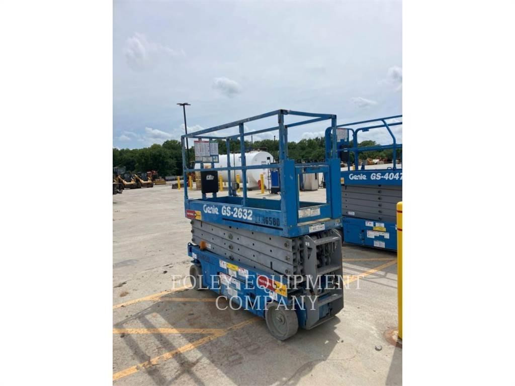 Genie GS2632 Sakselifter