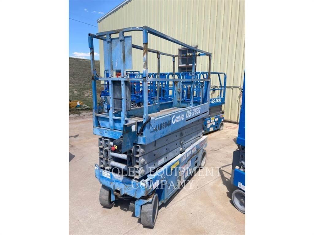 Genie GS2632 Sakselifter
