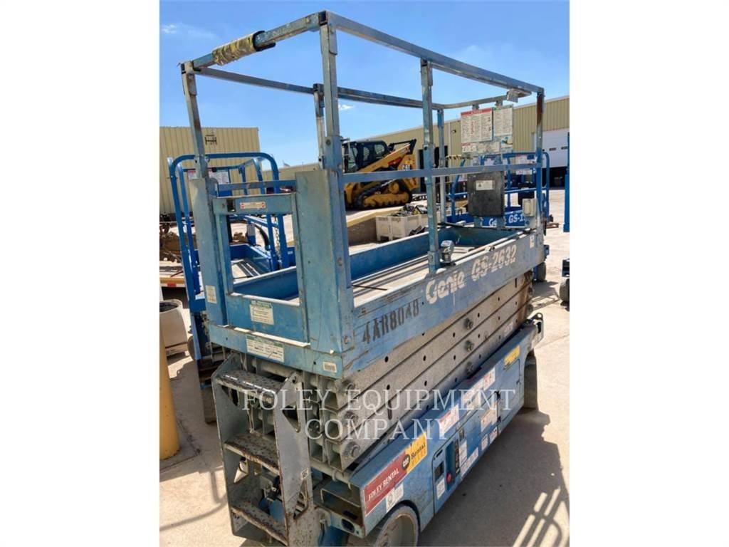 Genie GS2632 Sakselifter