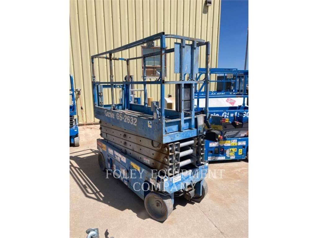 Genie GS2632 Sakselifter