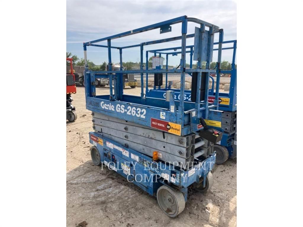 Genie GS2632 Sakselifter
