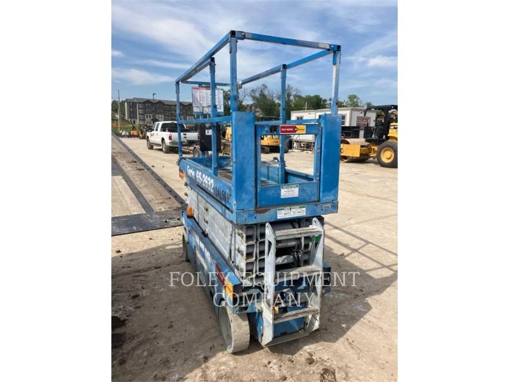 Genie GS2632 Sakselifter